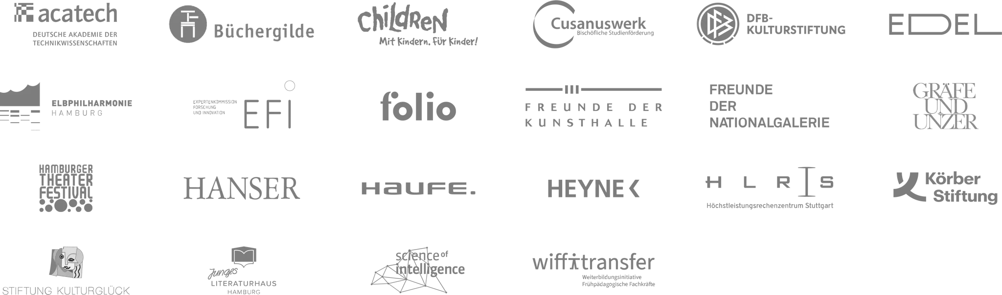 Kundenlogos