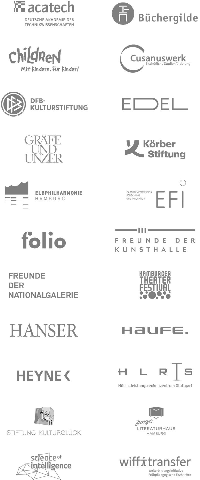 Kundenlogos