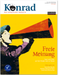 Aller guten Dinge sind drei: Auftritt für Konrad den Dritten Aller guten Dinge sind drei: Auftritt für Konrad den Dritten