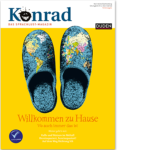 Konrad schwingt die Pantoffeln Konrad schwingt die Pantoffeln