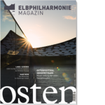 10 Ausgaben Elbphilharmonie Magazin 10 Ausgaben Elbphilharmonie Magazin