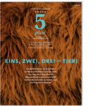 Eins, zwei, drei – Tier! Eins, zwei, drei – Tier!