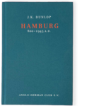 Eine kleine Geschichte Hamburgs von einem Großen der Völkerverständigung Eine kleine Geschichte Hamburgs von einem Großen der Völkerverständigung