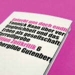 Des einen Freud‘, des anderen Leid: Des einen Freud‘, des anderen Leid: