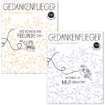 Die Gedanken fliegen wieder! Die Gedanken fliegen wieder!